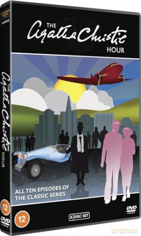 The Agatha Christie Hour: The Complete Series (Opowiadania Agaty Christie) [5DVD]