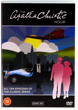 The Agatha Christie Hour: The Complete Series (Opowiadania Agaty Christie) [5DVD]