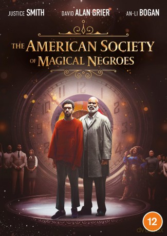 The American Society Of Magical Negroes [DVD]