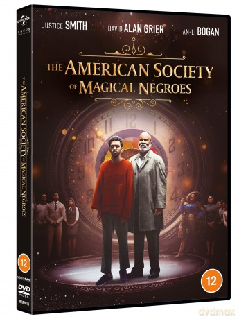The American Society Of Magical Negroes [DVD]