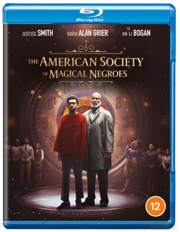 The American Society Of Magical Negroes [Blu-Ray]