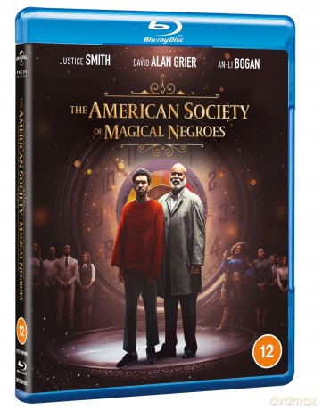 The American Society Of Magical Negroes [Blu-Ray]