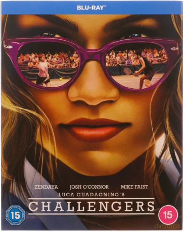 The Challengers [Blu-Ray]