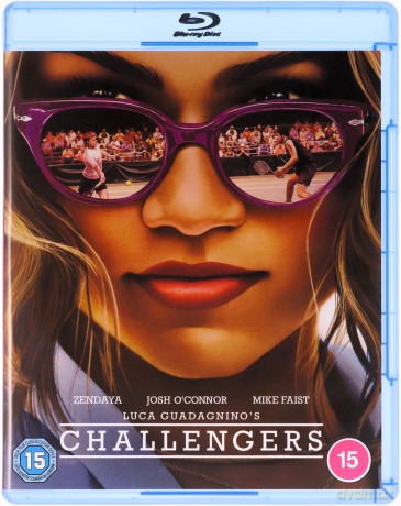 The Challengers [Blu-Ray]