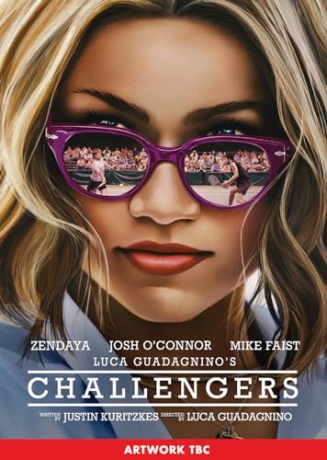 The Challengers [DVD]
