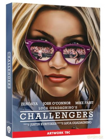 The Challengers [DVD]