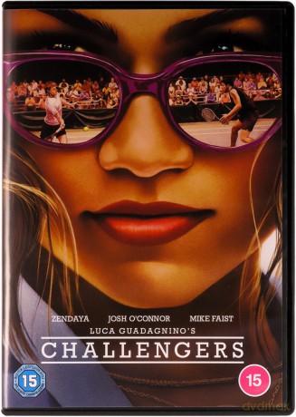 The Challengers [DVD]