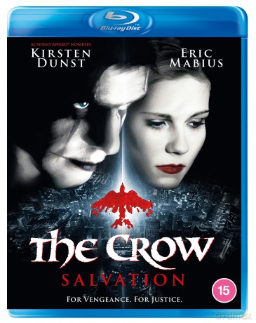 The Crow: Salvation (Kruk 3: Zbawienie) [Blu-Ray]
