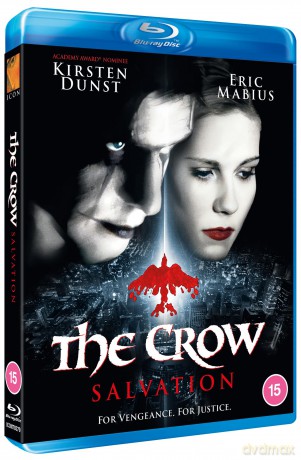 The Crow: Salvation (Kruk 3: Zbawienie) [Blu-Ray]