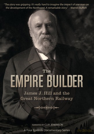 The Empire Builder [DVD]