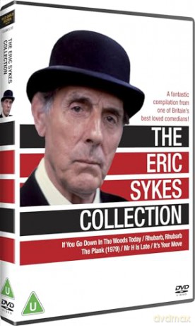 The Eric Sykes Collection [DVD]
