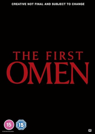 The First Omen (Omen: Początek) [DVD]