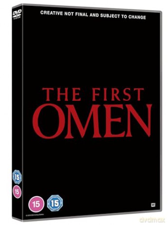 The First Omen (Omen: Początek) [DVD]
