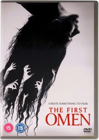 The First Omen (Omen: Początek) [DVD]