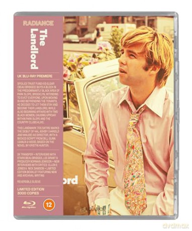 The Landlord (Właściciel) [Blu-Ray]