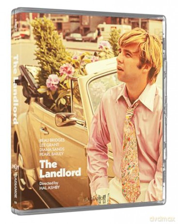 The Landlord (Właściciel) [Blu-Ray]