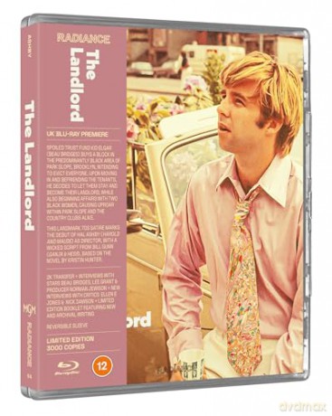 The Landlord (Właściciel) [Blu-Ray]
