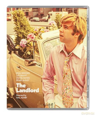 The Landlord (Właściciel) [Blu-Ray]