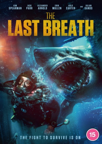 The Last Breath [DVD]