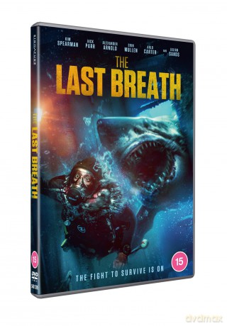The Last Breath [DVD]