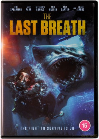The Last Breath [DVD]