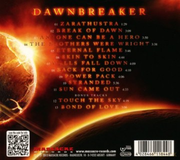 Crystal Ball: Dawnbreaker (Limited Edition) [CD]