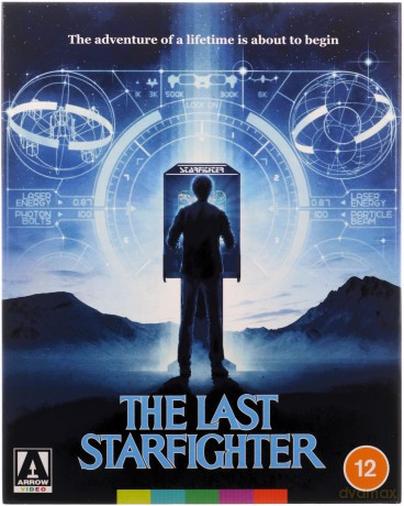 The Last Starfighter (Limited) (Ostatni gwiezdny wojownik) [Blu-Ray]