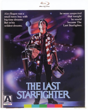 The Last Starfighter (Limited) (Ostatni gwiezdny wojownik) [Blu-Ray]
