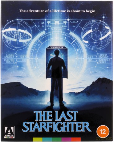 The Last Starfighter (Limited) (Ostatni gwiezdny wojownik) [Blu-Ray 4K]