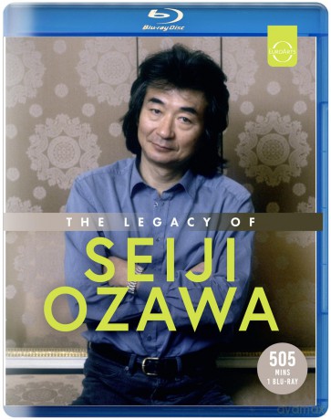 The Legacy Of Seiji Ozawa (Świadectwo kości) [Blu-Ray]