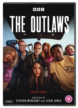 The Outlaws: Series 3 (Wyjęci spod prawa) [2DVD]