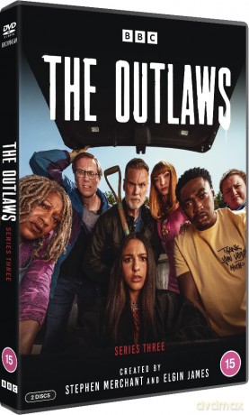 The Outlaws: Series 3 (Wyjęci spod prawa) [2DVD]