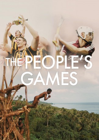 The People's Games [DVD]