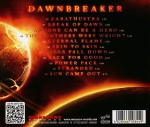 Crystal Ball: Dawnbreaker [CD]