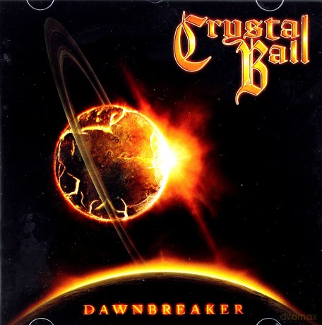 Crystal Ball: Dawnbreaker [CD]