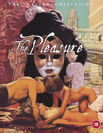 The Pleasure [Blu-Ray]