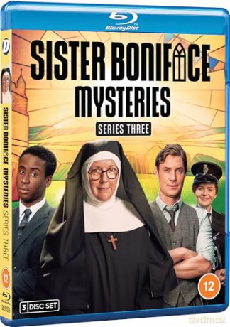 The Sister Boniface Mysteries: Series 3 [3xBlu-Ray]