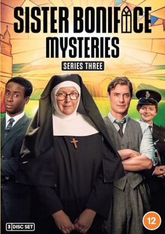 The Sister Boniface Mysteries: Series 3 [3DVD]