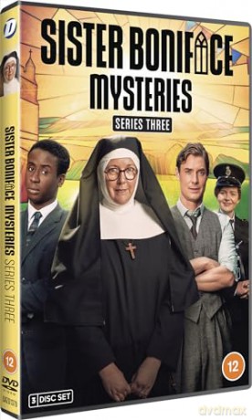 The Sister Boniface Mysteries: Series 3 [3DVD]