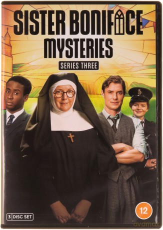 The Sister Boniface Mysteries: Series 3 [3DVD]