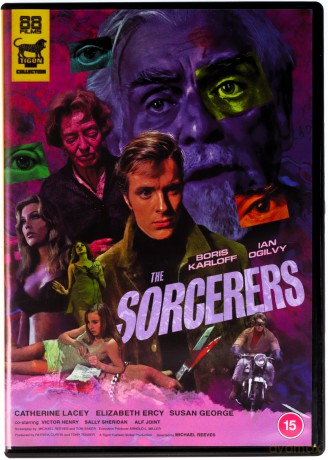 The Sorcerers [DVD]