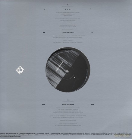 Cult Of Luna: Vertikal II [WINYL]