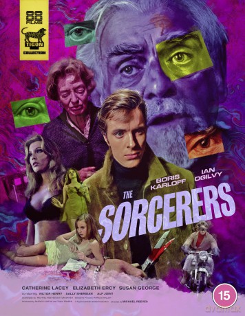 The Sorcerers [Blu-Ray]