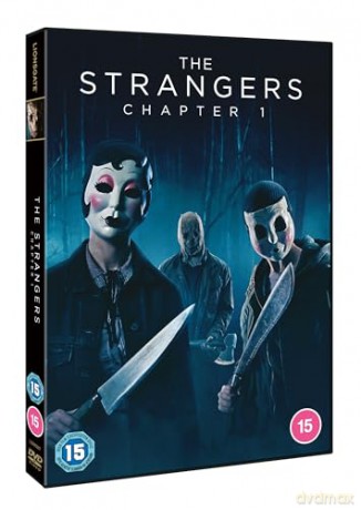The Strangers: Chapter 1 [DVD]