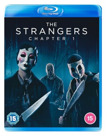 The Strangers: Chapter 1 [Blu-Ray]