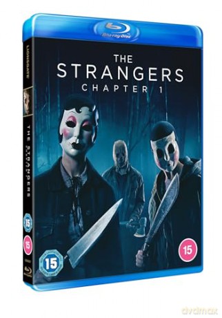 The Strangers: Chapter 1 [Blu-Ray]
