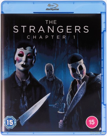 The Strangers: Chapter 1 [Blu-Ray]