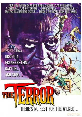 The Terror [DVD]