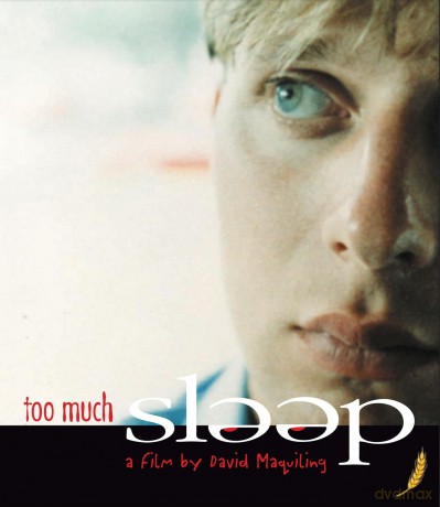 Too Much Sleep [Blu-Ray]