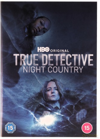 True Detective Season 4 (Detektyw) [2DVD]